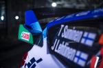 Ford Fiesta WRC M-Sport 2020 года